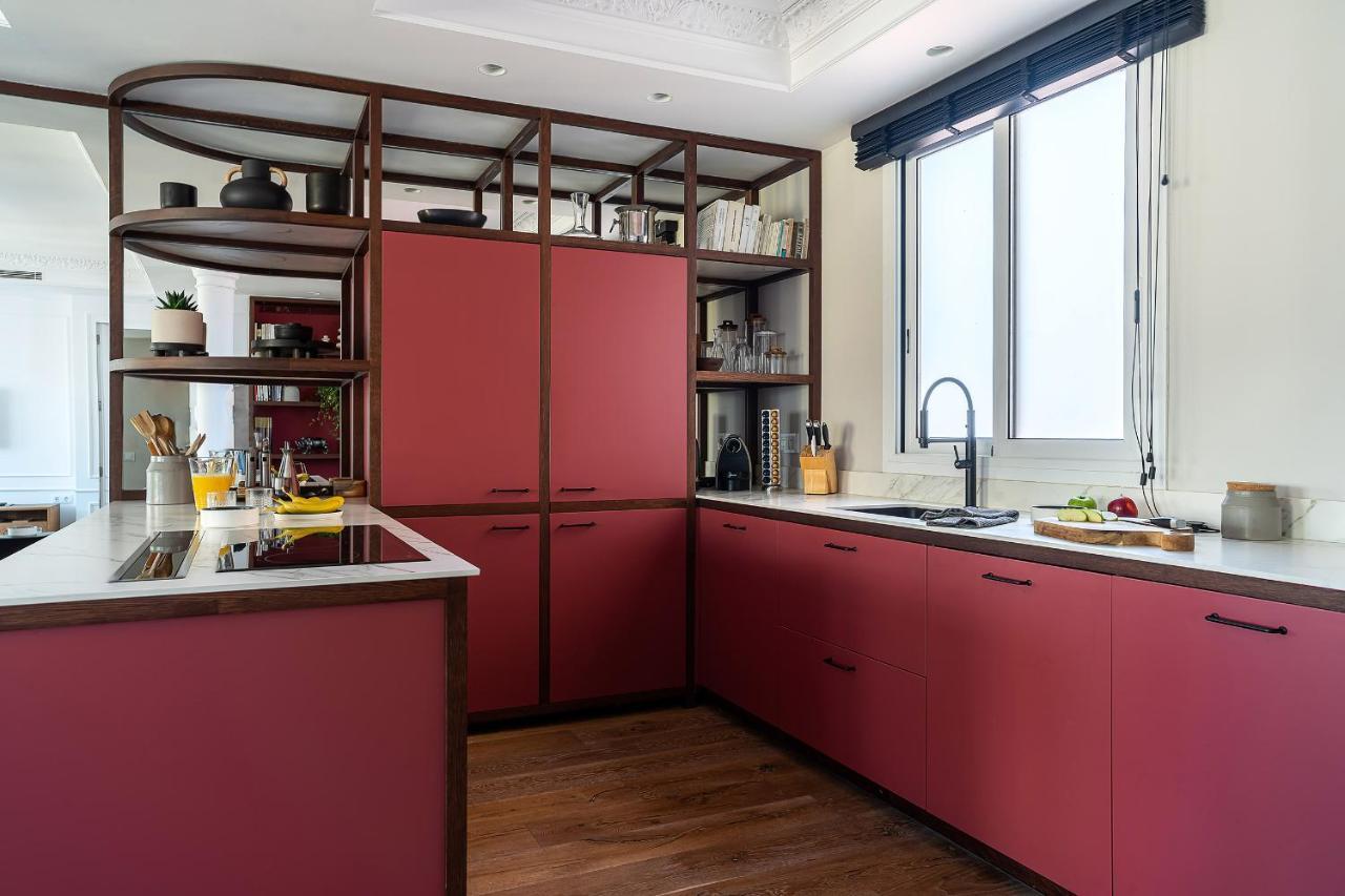 Rental Apartment Barcelona Eksteriør bilde