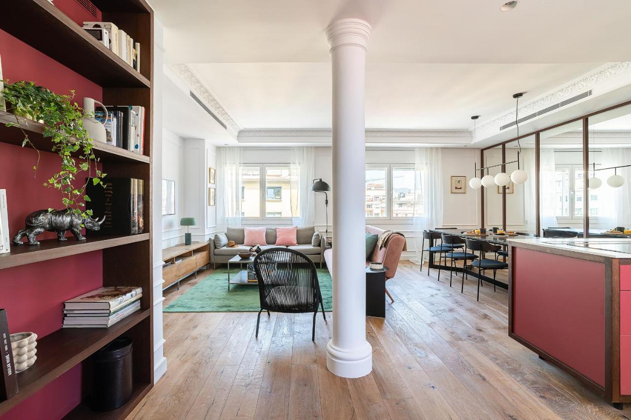 Rental Apartment Barcelona Eksteriør bilde