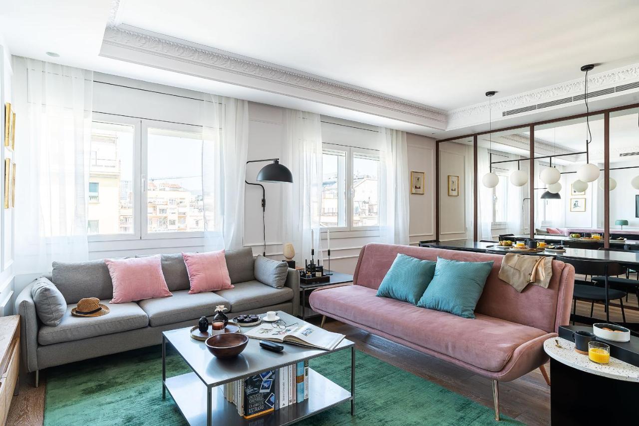 Rental Apartment Barcelona Eksteriør bilde