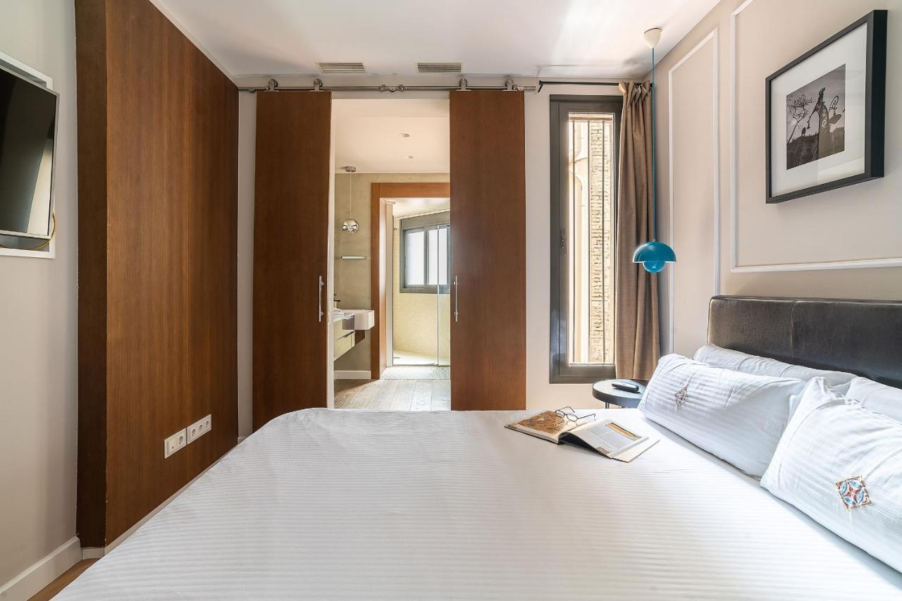 Rental Apartment Barcelona Eksteriør bilde