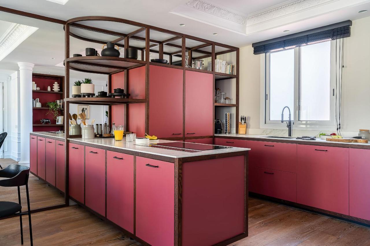 Rental Apartment Barcelona Eksteriør bilde