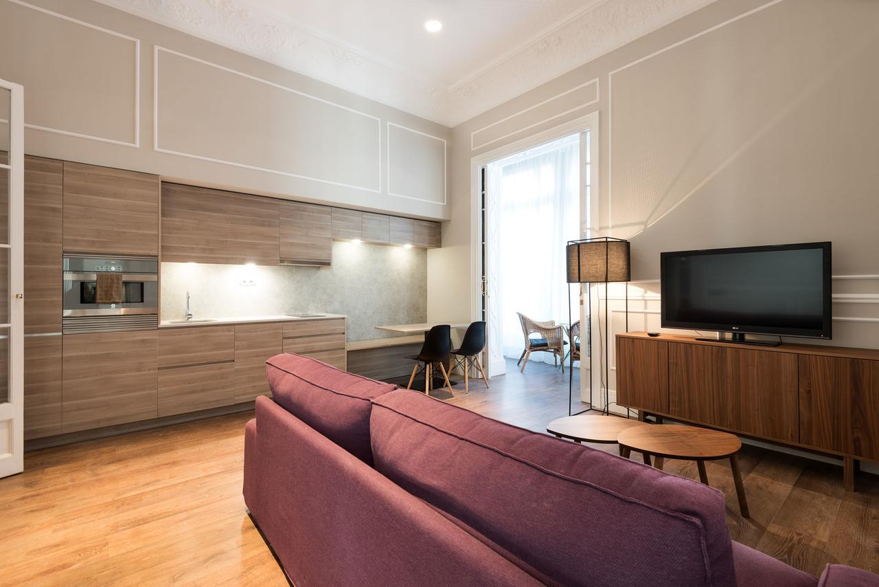 Rental Apartment Barcelona Eksteriør bilde
