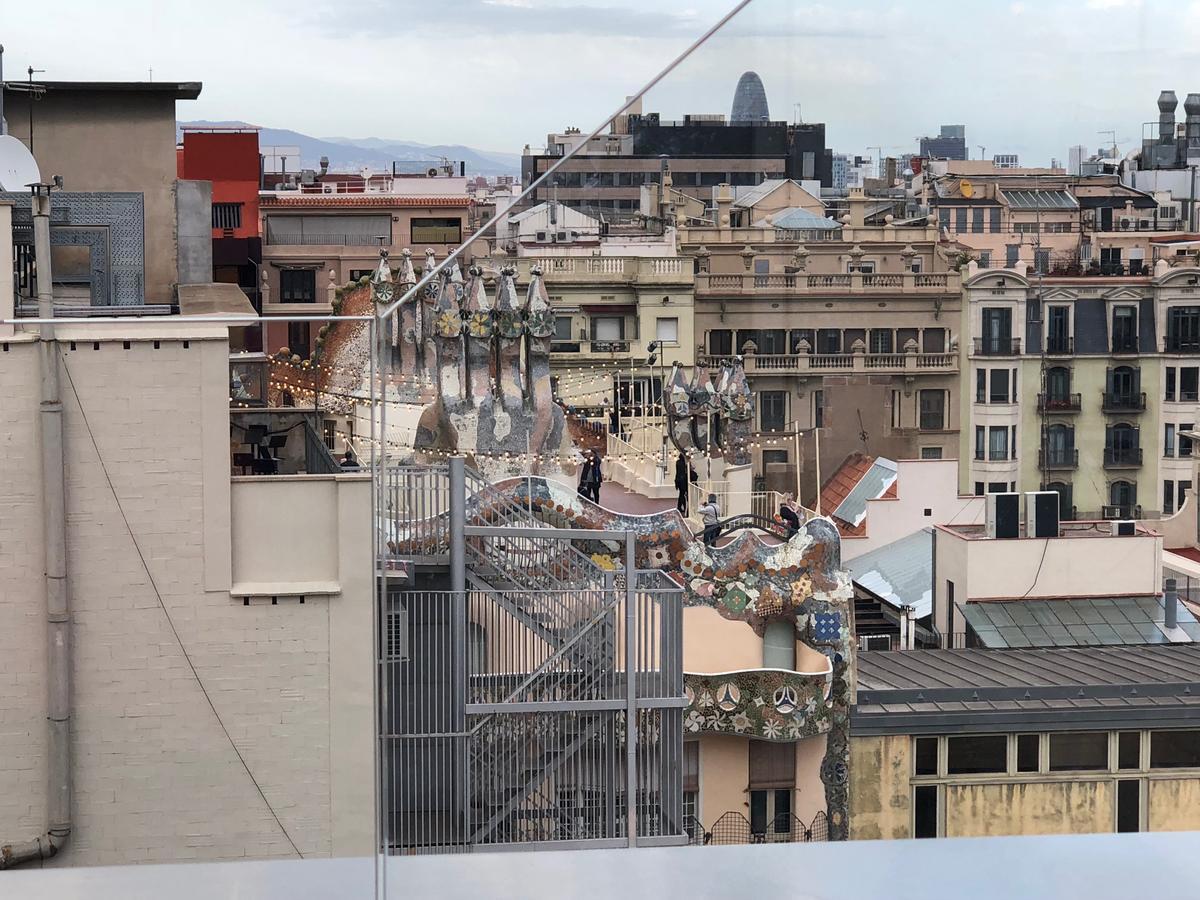 Rental Apartment Barcelona Eksteriør bilde