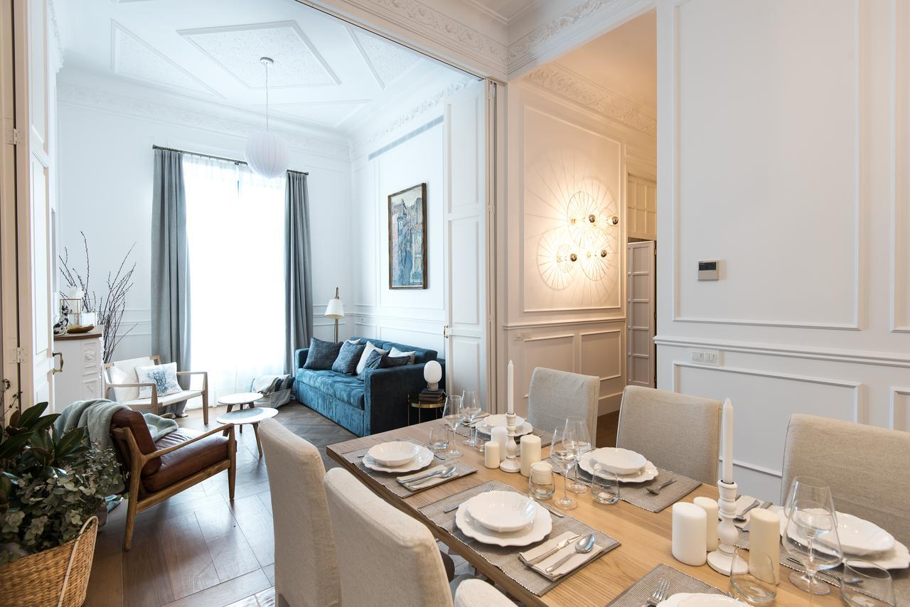 Rental Apartment Barcelona Eksteriør bilde