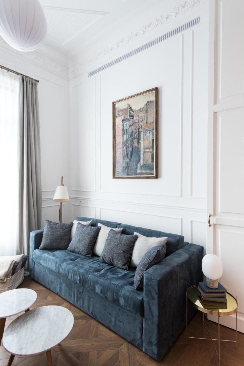 Rental Apartment Barcelona Eksteriør bilde