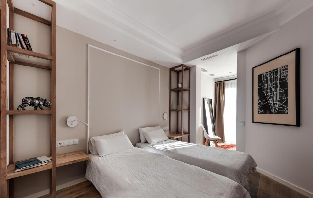 Rental Apartment Barcelona Eksteriør bilde